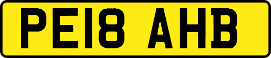 PE18AHB