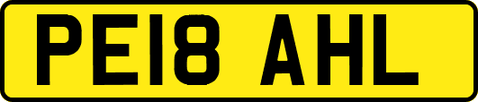 PE18AHL