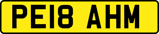 PE18AHM
