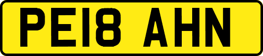 PE18AHN