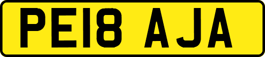 PE18AJA