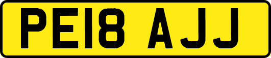 PE18AJJ