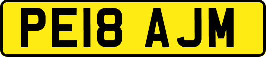 PE18AJM
