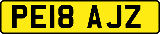 PE18AJZ