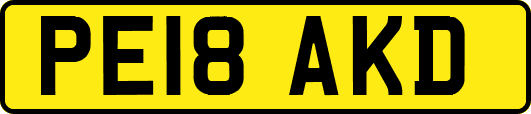 PE18AKD
