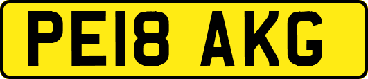 PE18AKG