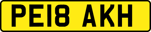 PE18AKH