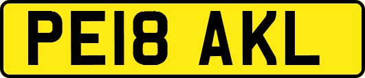 PE18AKL
