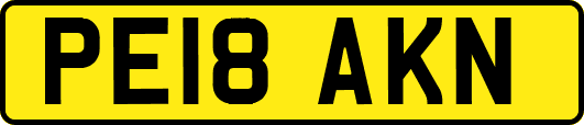 PE18AKN