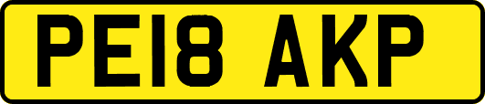 PE18AKP