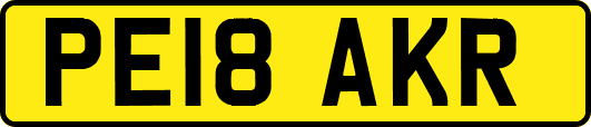 PE18AKR