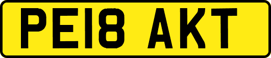 PE18AKT