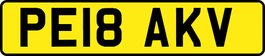 PE18AKV