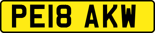 PE18AKW