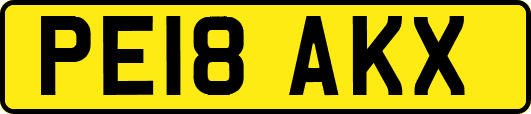 PE18AKX