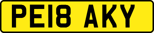 PE18AKY