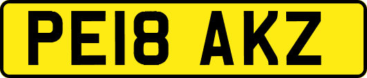 PE18AKZ