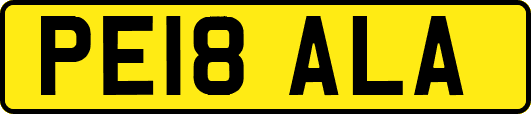 PE18ALA