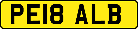 PE18ALB
