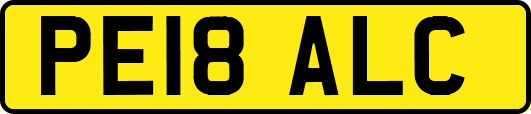 PE18ALC
