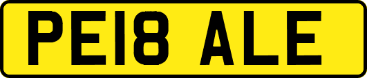 PE18ALE