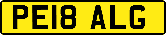 PE18ALG