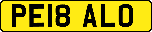 PE18ALO