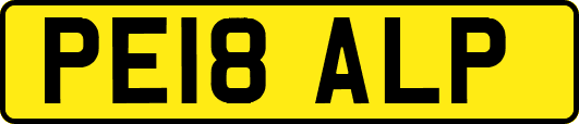 PE18ALP