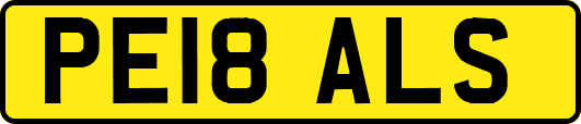 PE18ALS