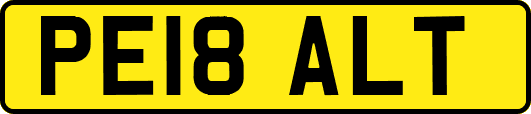 PE18ALT