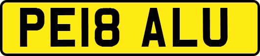 PE18ALU