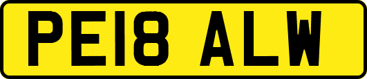 PE18ALW