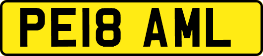 PE18AML