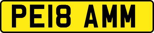 PE18AMM