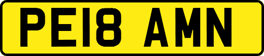 PE18AMN