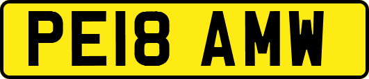 PE18AMW