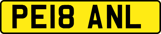 PE18ANL
