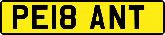 PE18ANT
