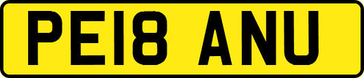PE18ANU