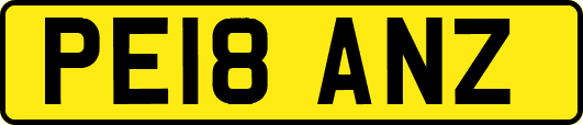 PE18ANZ