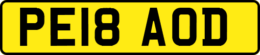 PE18AOD