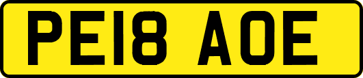 PE18AOE