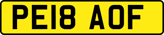 PE18AOF