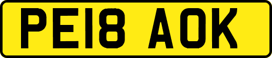 PE18AOK