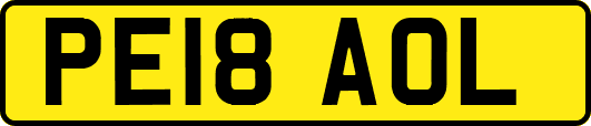 PE18AOL