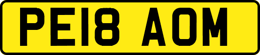 PE18AOM