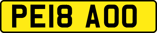 PE18AOO