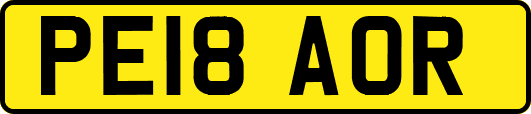 PE18AOR