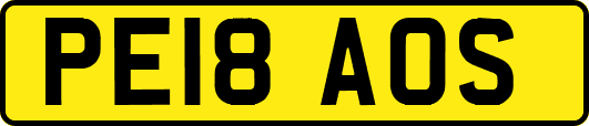 PE18AOS