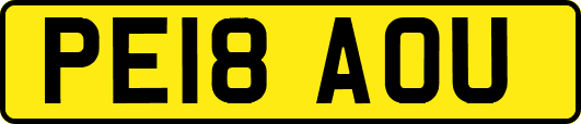 PE18AOU